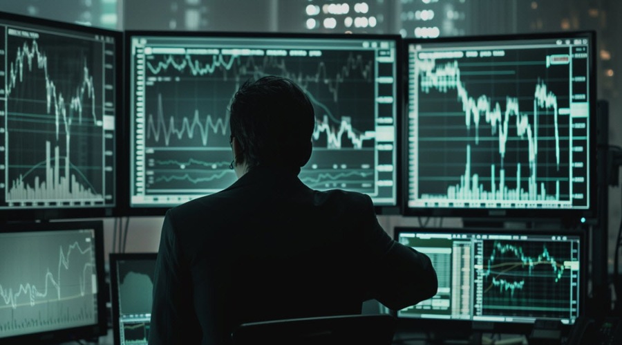 A股市场动态 | 创业板指下跌0.2% 数字货币与有色金属板块表现不佳